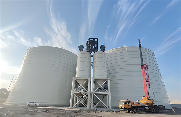 君山大型钢板库