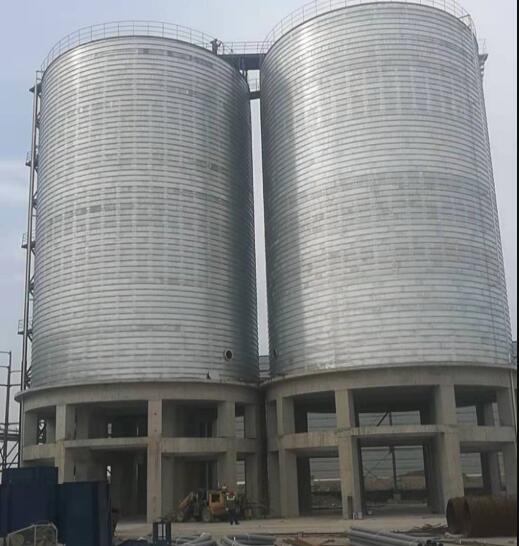 君山镀锌卷板仓